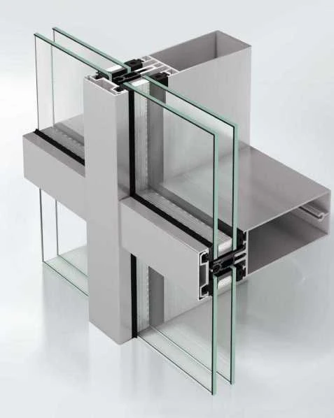 Schüco FWS 50
