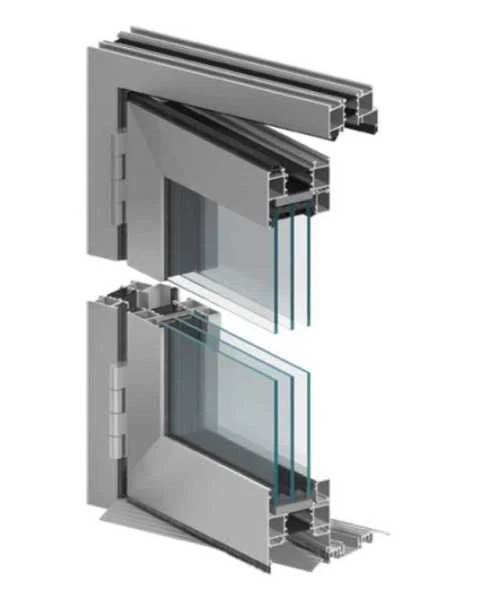 Aluprof MB-86 Fold Line