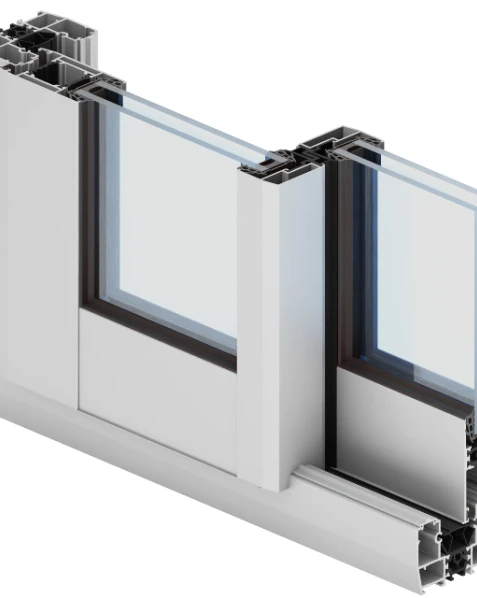 Aliplast Modern Slide