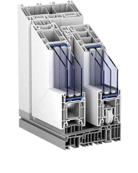 Kömmerling PremiDoor 76