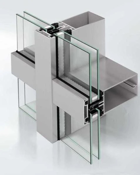 Schüco FWS 60